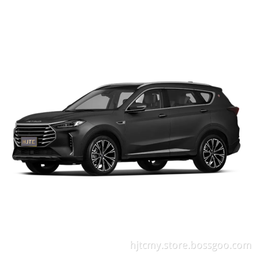 2023 Chery jetour x70 SUV 5/7 sedili Modello di auto nuove vendita calda auto a benzina cinese in stock 2023 Versione Chery Jetour X70